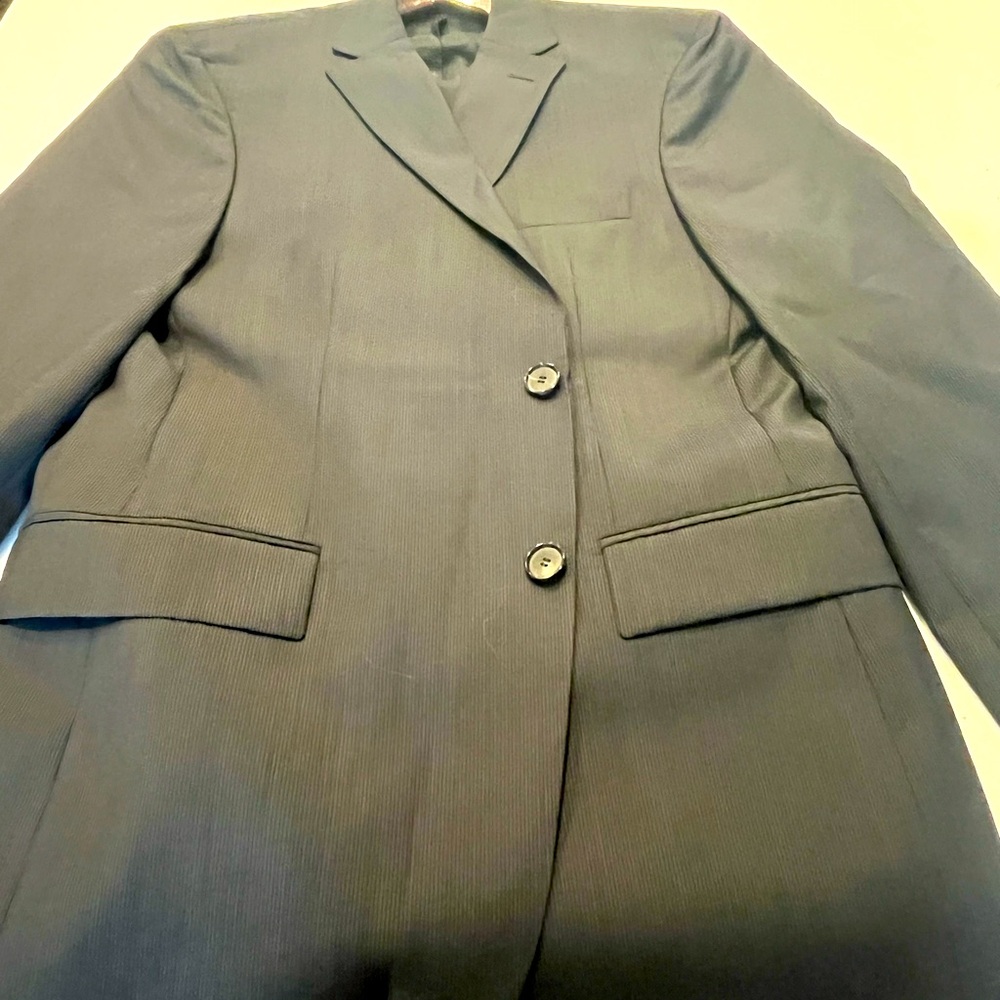 Hugo Boss Black Suit